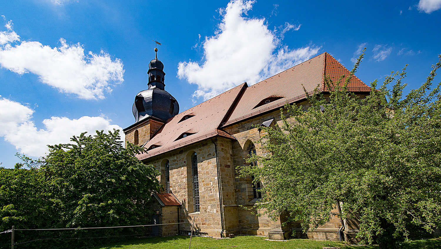 Kirchengemeinde Kasendorf